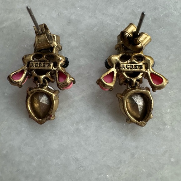 jewel earrings - Picture 3 of 3